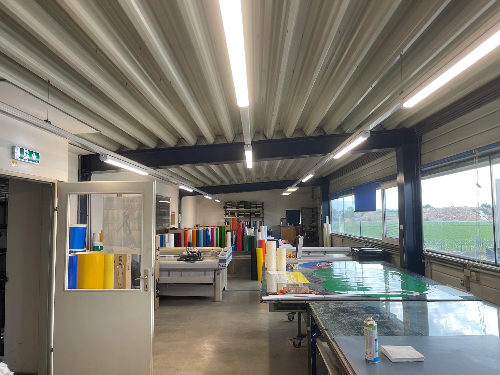 Alpenländische schilderfabrik